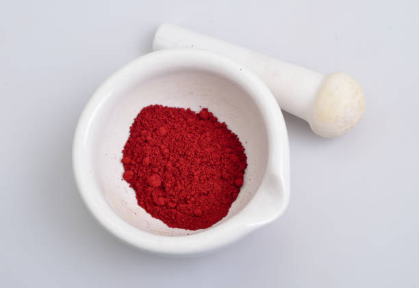 Congo red is an organic compound, It is an azo dye.