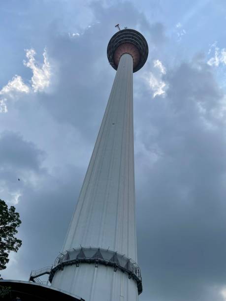 istock Kuala Lumpur Tower, Malaysia 2195100166