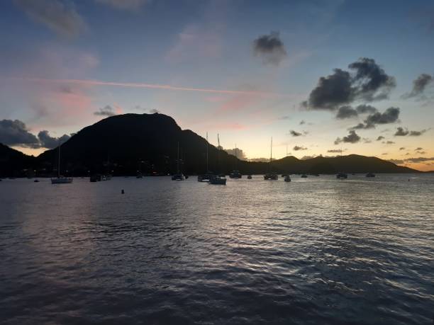 istock Baie des Saintes, Guadeloupe 2195100679