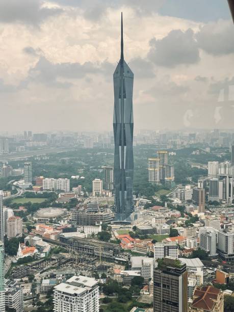 istock Merdeka 118 Kuala Lumpur 2195101180