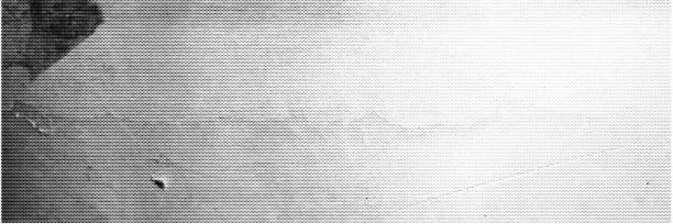 istock Abstract halftone collage featuring monochrome dots with background abrasions and grunge scratches reflecting a textured artistic expression. 2195119236