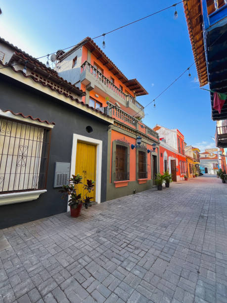 istock Colors that make you fall in love, Puerto Cabello – Venezuela 2195119302