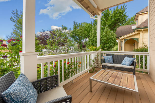 istock a view of a home patio 2195120594