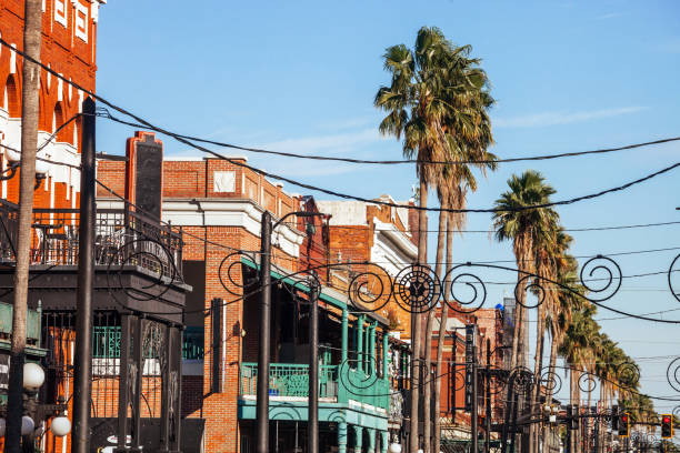 Ybor City, Tampa, Florida