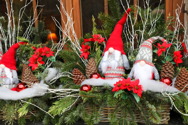istock Christmas time in Riquewhir 2195142435