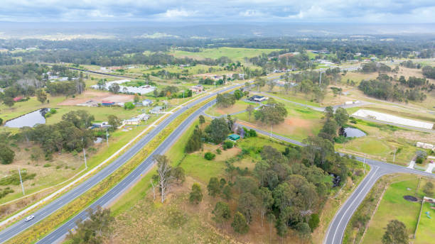 istock A large irrigated and lush agricultural precinct 2195145668
