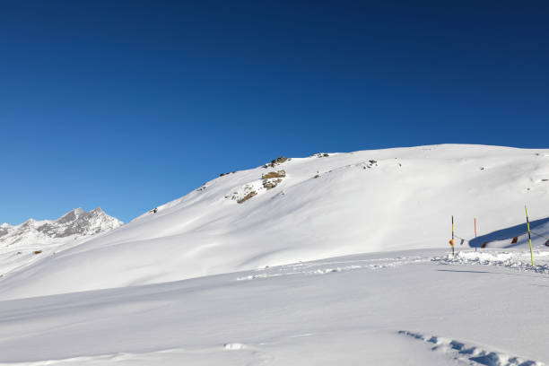 istock Hiking between Rotenboden and Riffelberg 2195147438