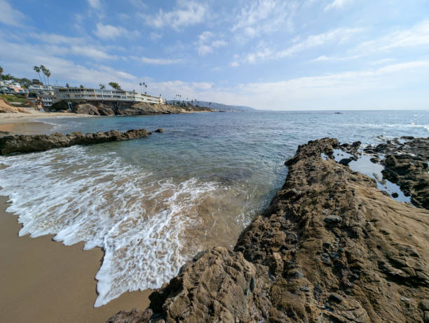 istock Ocean View at Laguna Beach, California 2195154334