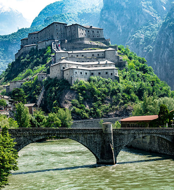 istock Fort on the fortress 2195156207