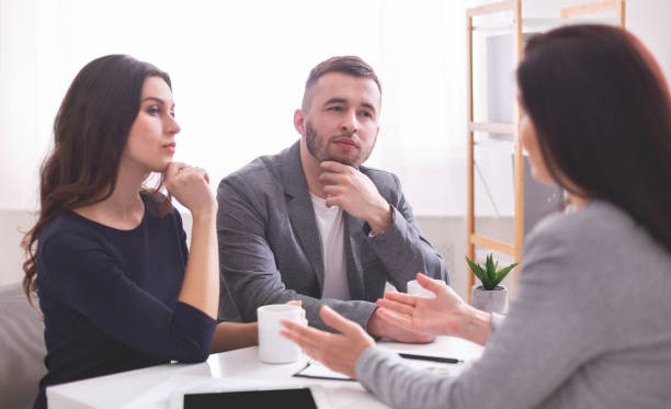 istock Group Discussion in a Bright Office Setting During a Business Meeting in the Afternoon Hours 2195157497