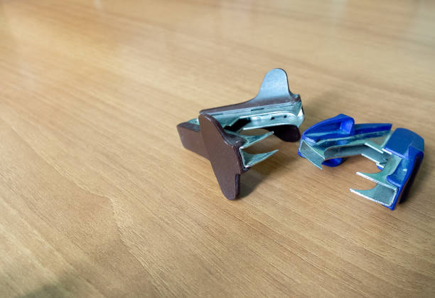 Menacing shadow of staple remover