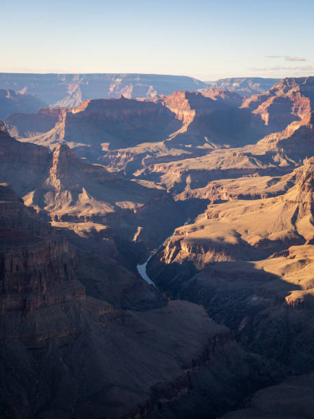 istock Colorado river flowing through Grand Canyon 2195166367