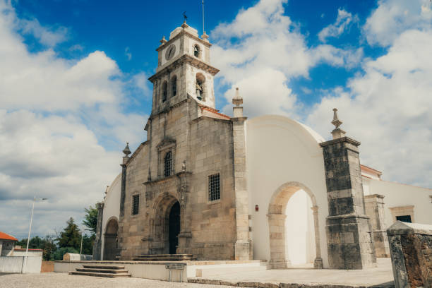 istock Church of Atalaia 2195171292