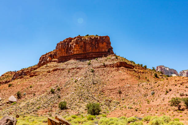 Zion National Park view, Utah, USA.