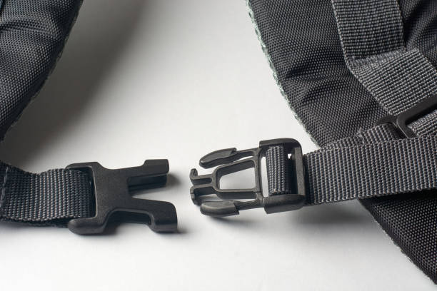 istock close-up of detached quick release buckle 2195187430