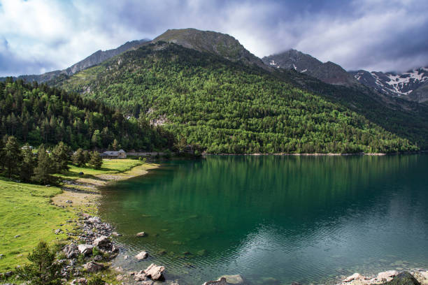 Southern Europe van trip: Pyrenees, Aragon/Huesca, Noguera Ribagorçana river