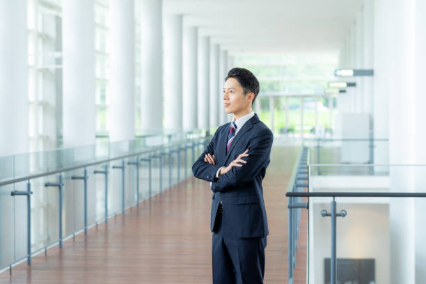 istock business person working in office 2195208241