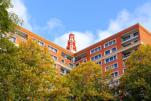Ivry-sur-Seine city in Paris suburb