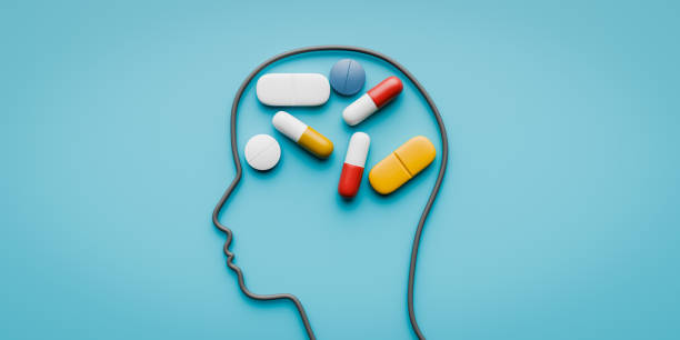 istock Mental health care and treatment concept image.3d rendering 2195218601