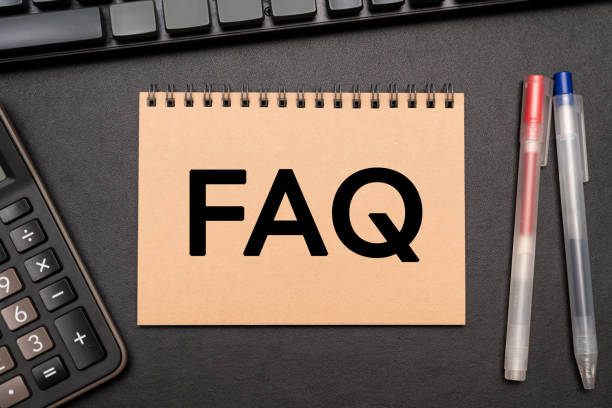 istock FAQ frequently asked questions. 2195222339