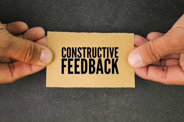 hand and paper with the word constructive feedback. the concept of consumer or customer response. a response to someone's activity aimed at helping them become more effective hand and paper with the word constructive feedback. the concept of consumer or customer response. a response to someone's activity aimed at helping them become more effective
feedback, business, communication, development, employee, success, review, performance, concept, constructive, work, improvement, satisfaction, job, teamwork, management, vector, opinion, professional, support, workplace, team, learning, illustration, evaluation, office, person, flat, technology, woman, advice, criticism, coaching, growth, meeting, female, information, boss, comment, background, data, planning, leadership, project, positive, mentoring, collaboration, company, idea, effective constructive feedback stock pictures, royalty-free photos & images
