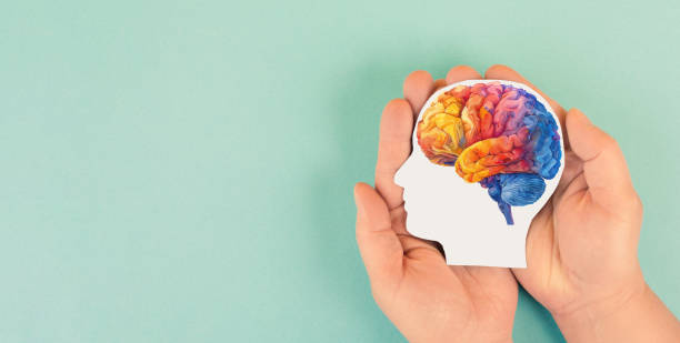 istock ASD autism neurodevelopmental spectrum disorder, deficits in social communication and interaction, brain with impairment, hypersensitivity and abnormalities 2195238773