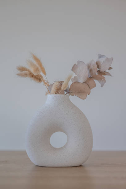 istock Dried flower for interior decoration in a house 2195242717