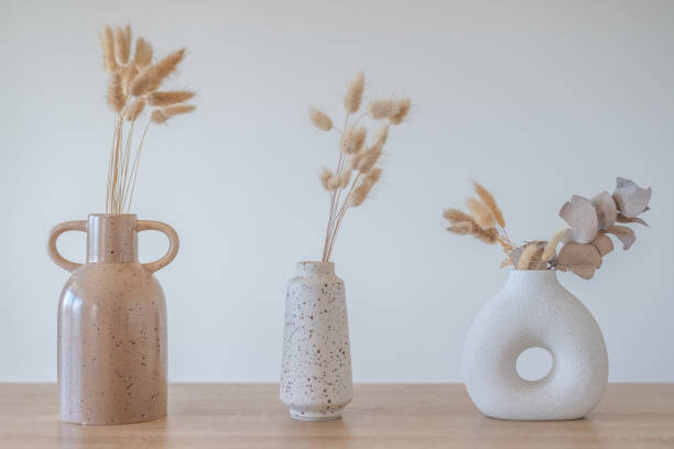 istock Dried flower for interior decoration in a house 2195242733