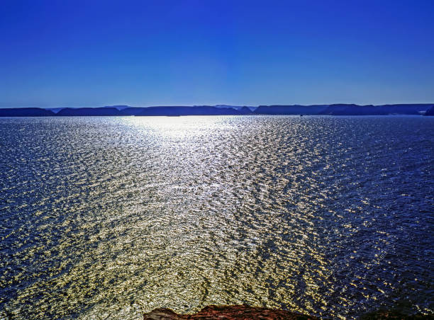 istock Lake Nasser, Egypt 2195243160