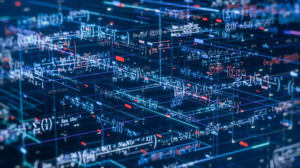 ciencia y tecnología - matemáticas fotografías e imágenes de stock