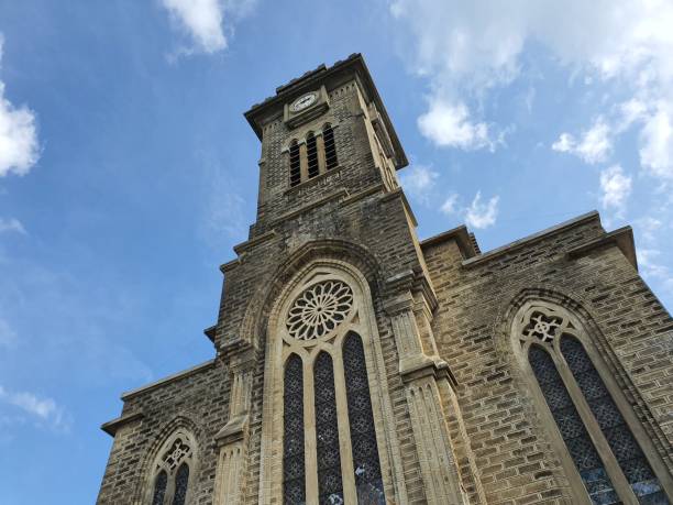 istock Cathedral in Nha Trang, Vietnam 2195254290