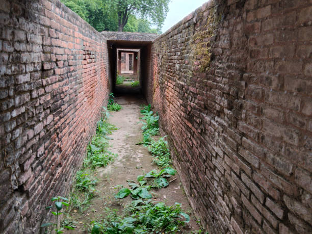 Free picture: brick, stone, old, architecture, rampart, ancient ...