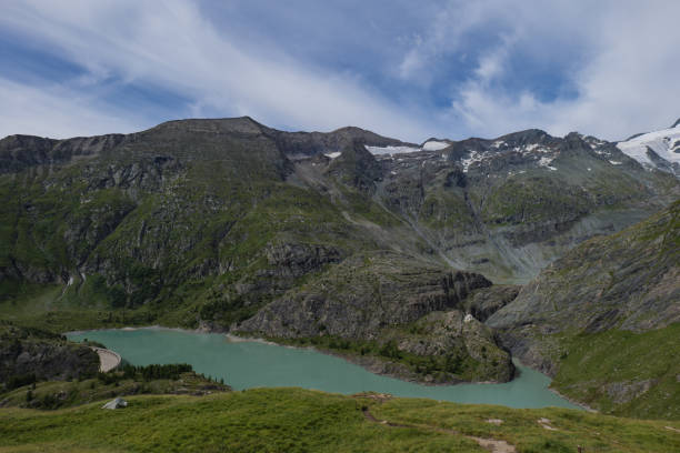 istock Pasterze - glacier in the Eastern Alps 2195270460