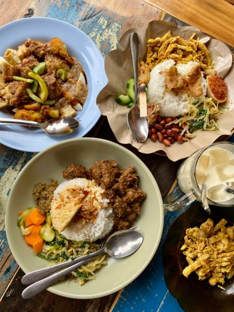 Indonesian food