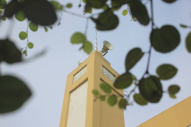 istock the photo of mosque tower 2195279218