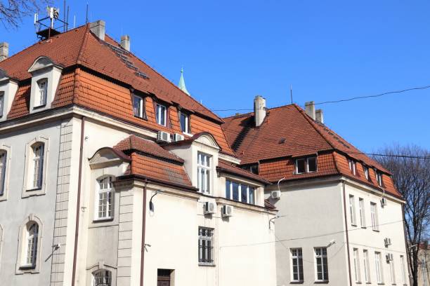 istock Swietochlowice City Hall, Poland 2195279320