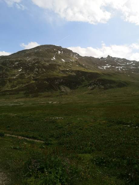 istock Landscape of the Spluga valley 2195289790