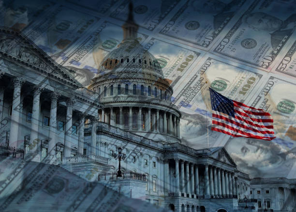 istock Government Economic Crisis 2195300754