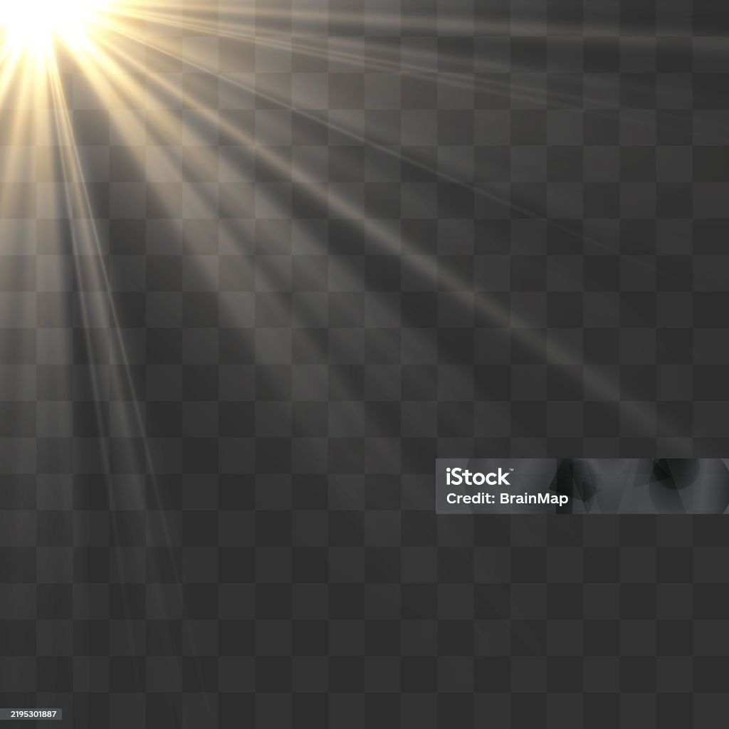 Lightmark Vector The Vector Of Light Stock Illustration - Download Image Now - Abstract ...