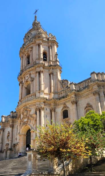 istock Cathedral of Modica 2195314214