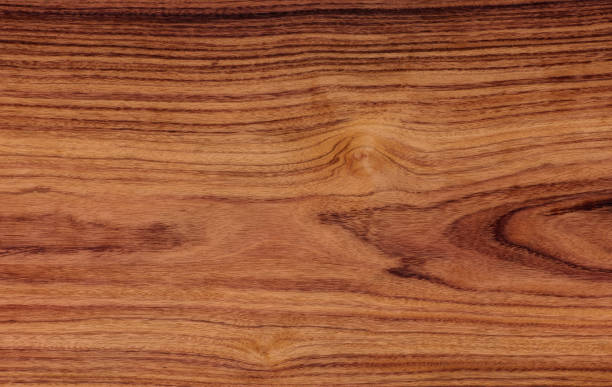 istock Empty color of brown surface on nature pattern desk board. 2195322240