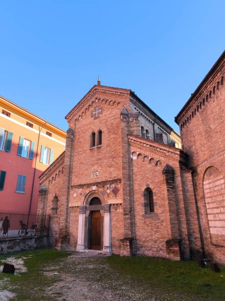istock Santo Stefano complex, Bologna, travel in Italy 2195323488