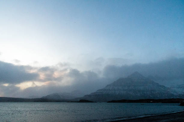 istock Scenery along the Icelandic South Coast 2195324044