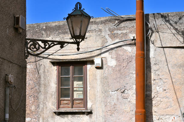 istock Architectural details in Erice ancient town 2195326908