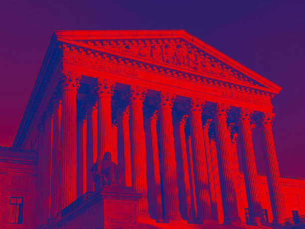 istock Supreme Court Gerrymandering 2195327352