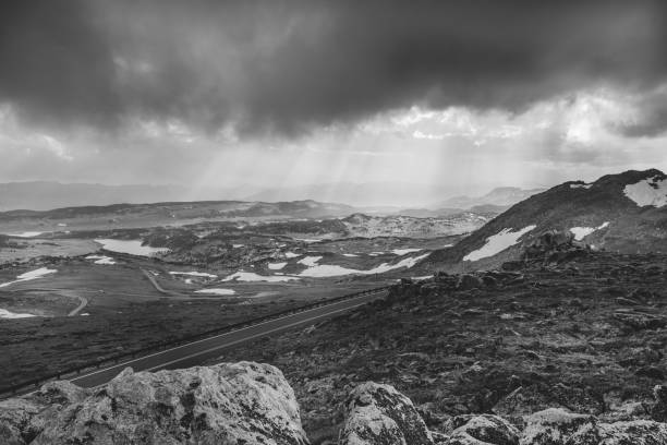 istock Storm Cloud Skies in the Absaroka Beartooth Mountains Montana 2195327354