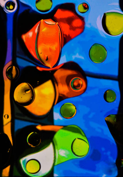 istock Colorful Oil & Water Photography 2195333721