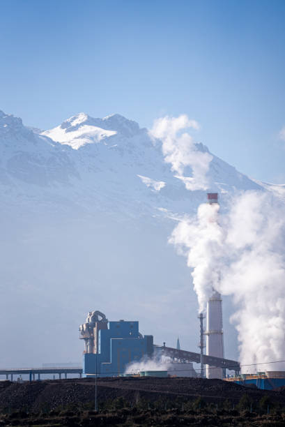 istock Chemical plant 2195339461