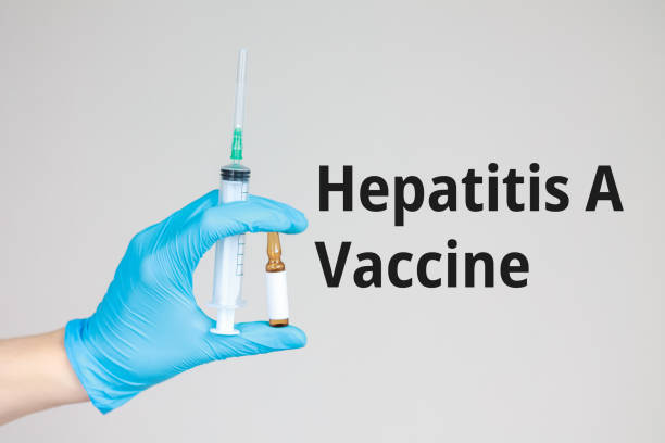 istock Hepatitis A Vaccine title topic vaccination 2195341117