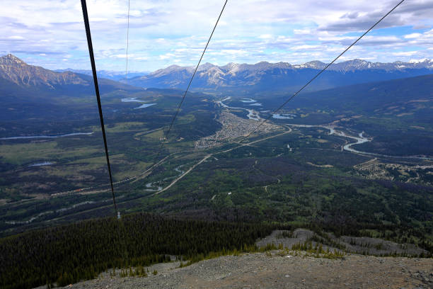 istock Jasper SkyTram , Jasper National Park 2195343600